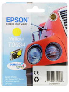 Картридж струйный Epson T0634