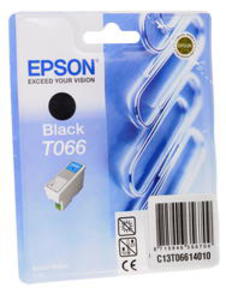 Картридж струйный Epson T066