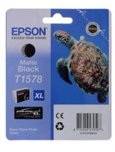 Картридж струйный Epson T1578 (XL)