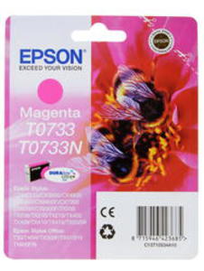 Картридж струйный Epson T0733