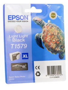 Картридж струйный Epson T1579 (XL)