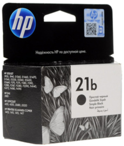 Картридж струйный HP 21b (C9351BE)
