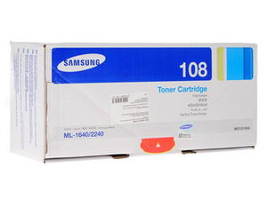 Картридж лазерный Samsung MLT-D108S