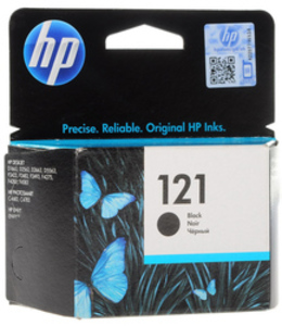 Картридж струйный HP 121 (CC640HE)