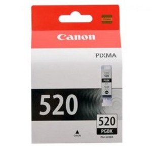 Картридж струйный Canon PGI-520BK
