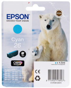 Картридж струйный Epson T2612