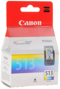 Картридж струйный Canon CL-513