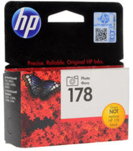 Картридж струйный HP 178 (CB317HE)