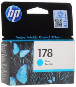 Картридж струйный HP 178 (CB318HE)