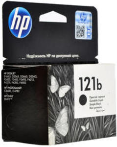 Картридж струйный HP 121b (CC636HE)