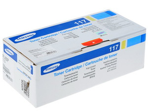 Картридж лазерный Samsung MLT-D117S
