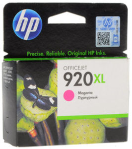 Картридж струйный HP 920XL (CD973AE)