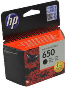 Картридж струйный HP 650 (CZ101AE)