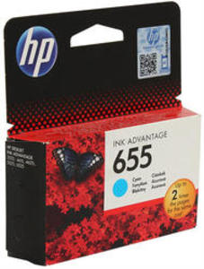 Картридж струйный HP 655 (CZ110AE)