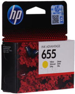 Картридж струйный HP 655 (CZ112AE)