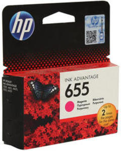Картридж струйный HP 655 (CZ111AE)