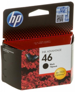 Картридж струйный HP 46 (CZ637AE)