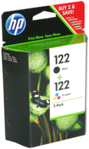 Набор картриджей HP 122 (CR340HE)