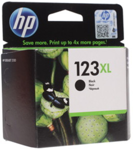 Картридж струйный HP 123XL (F6V19AE)