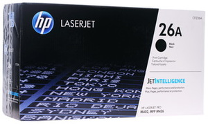 Картридж лазерный HP 26A (CF226A)