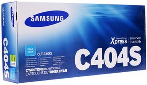 Картридж лазерный Samsung CLT-C404S