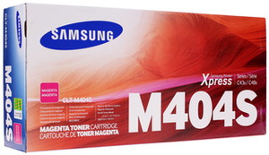 Картридж лазерный Samsung CLT-M404S