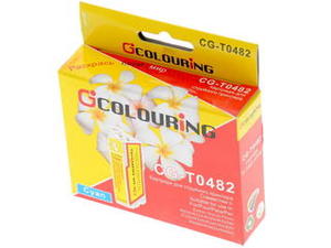 Картридж струйный Colouring CG-T0482