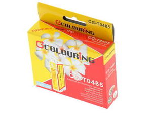Картридж струйный Colouring CG-T0485