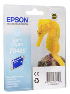 Картридж струйный Epson T0485