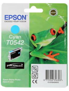 Картридж струйный Epson T0542