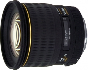Объектив Sigma AF 24 mm F/1.8 EX DG ASPHERICAL MACRO для Canon