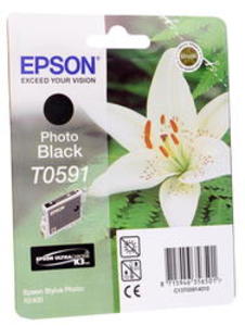 Картридж струйный Epson T0591