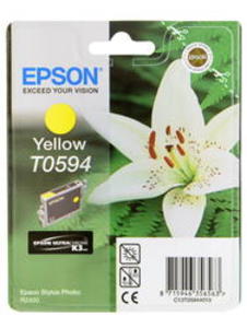 Картридж струйный Epson T0594