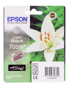 Картридж струйный Epson T0597