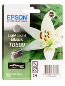 Картридж струйный Epson T0599