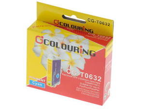 Картридж струйный Colouring CG-T0632