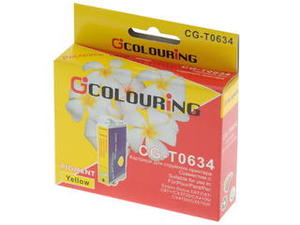 Картридж струйный Colouring CG-T0634