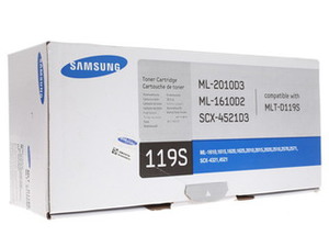 Картридж лазерный Samsung MLT-D119S