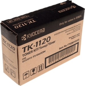 Картридж лазерный Kyocera TK-1120