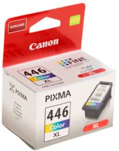 Картридж струйный Canon CL-446XL