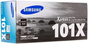 Картридж лазерный Samsung MLT-D101X