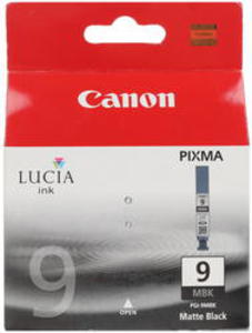 Картридж струйный Canon PGI-9MBK