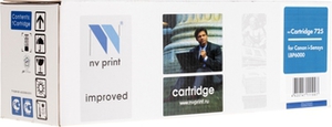 Картридж лазерный NV-Print C725