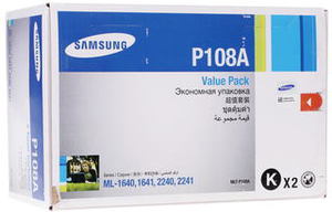 Картридж лазерный Samsung MLT-P108A