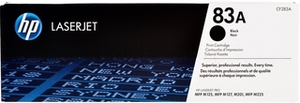 Картридж лазерный HP 83A (CF283A)
