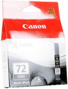 Картридж струйный Саnon PGI-72MBK