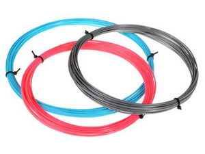 Картридж ESUN 3D FILAMENT розовый, голубой, серебристый