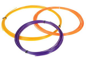 Картридж ESUN 3D FILAMENT оранжевый, пурпурный, золотой