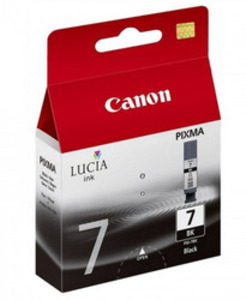 Картридж струйный Canon PGI-7BK