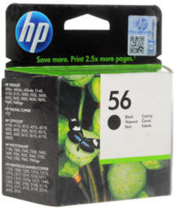 Картридж струйный HP 56 (C6656AE)